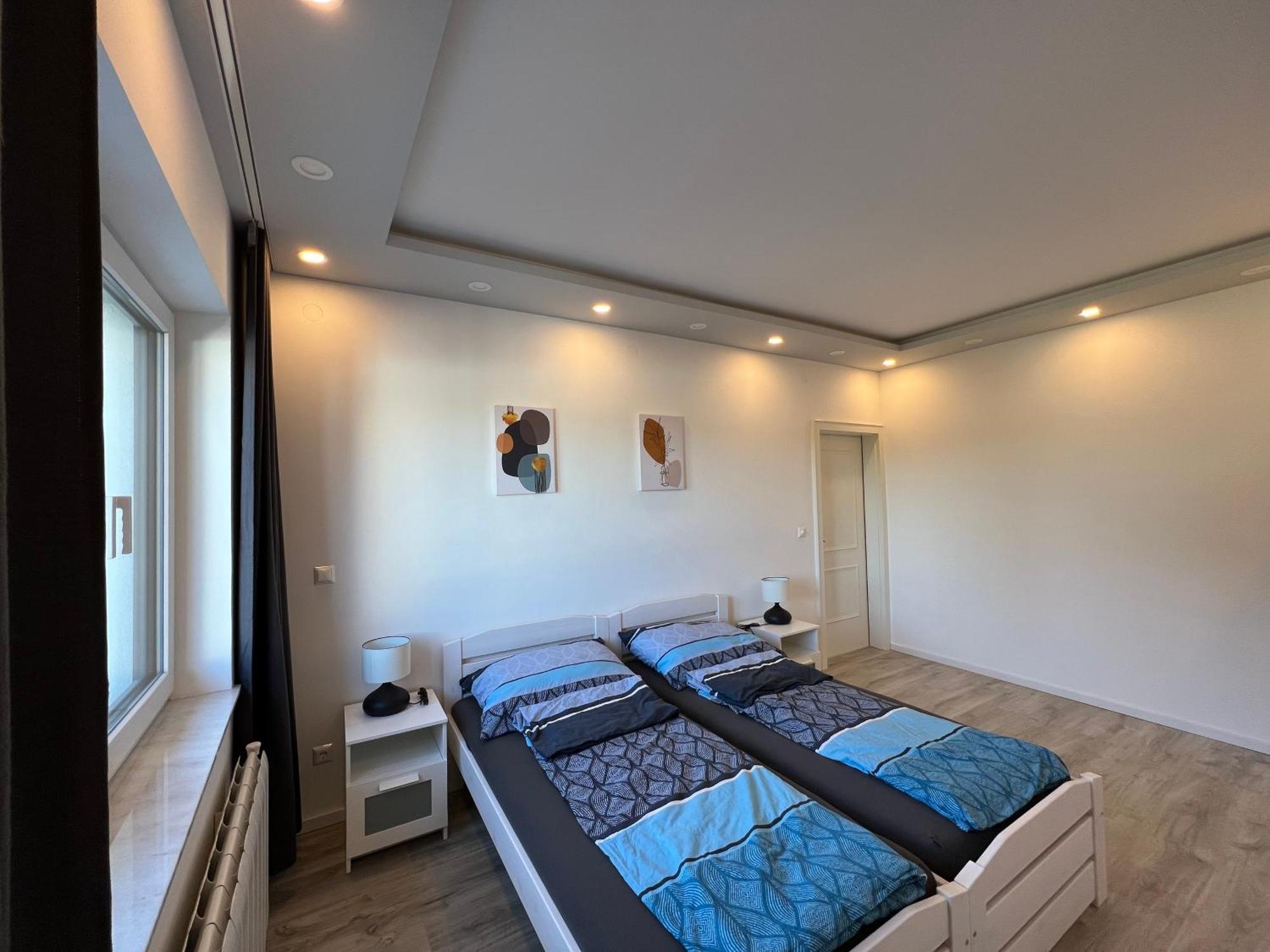 הוילה פרסבאום Haus Bartberg מראה חיצוני תמונה