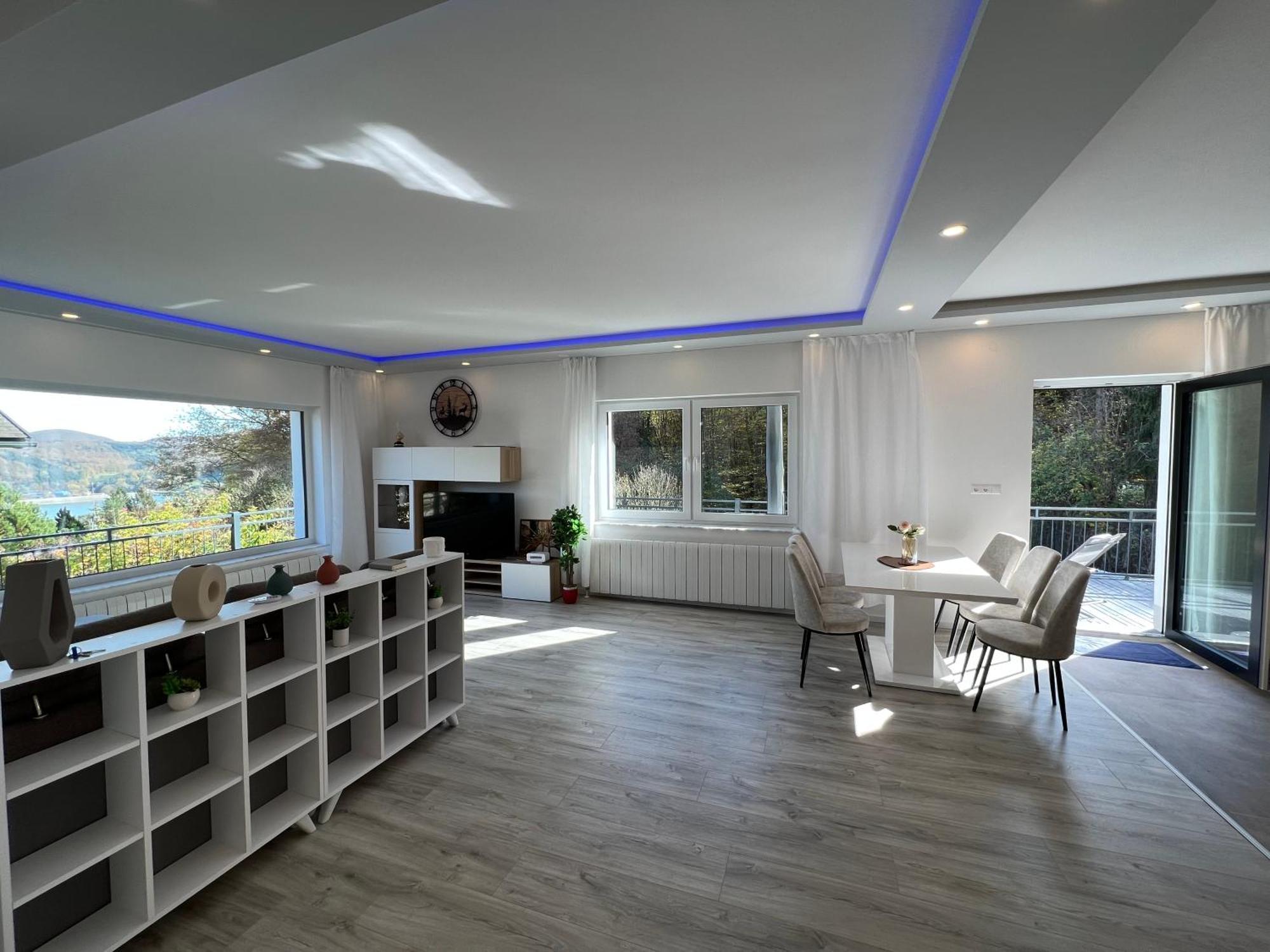 הוילה פרסבאום Haus Bartberg מראה חיצוני תמונה
