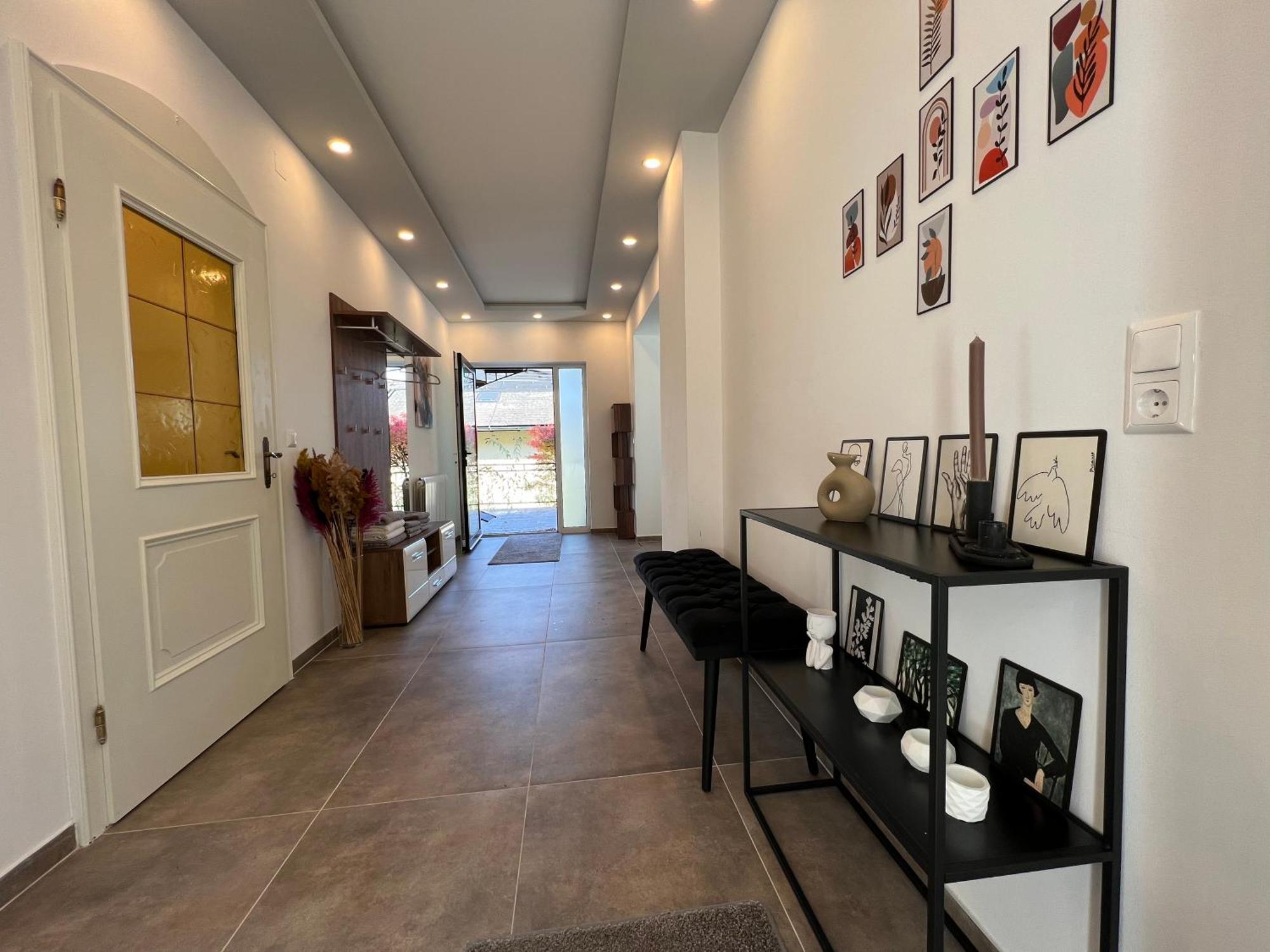 הוילה פרסבאום Haus Bartberg מראה חיצוני תמונה